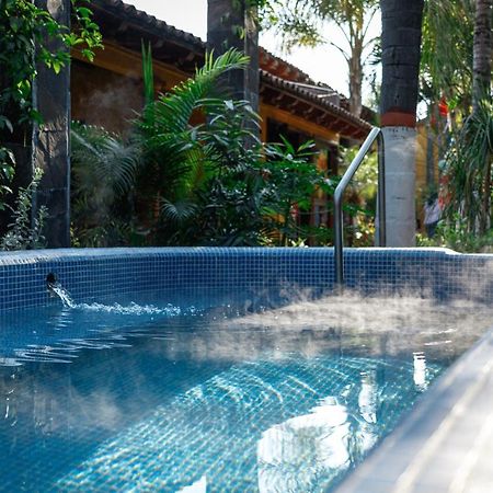 Las Jaras Aguas Termales La Garita Luaran gambar