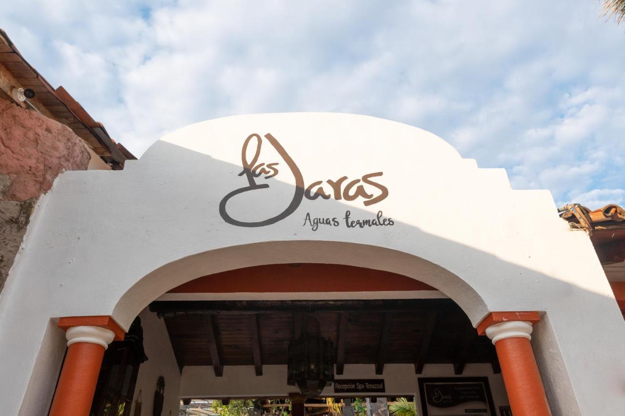 Las Jaras Aguas Termales La Garita Luaran gambar