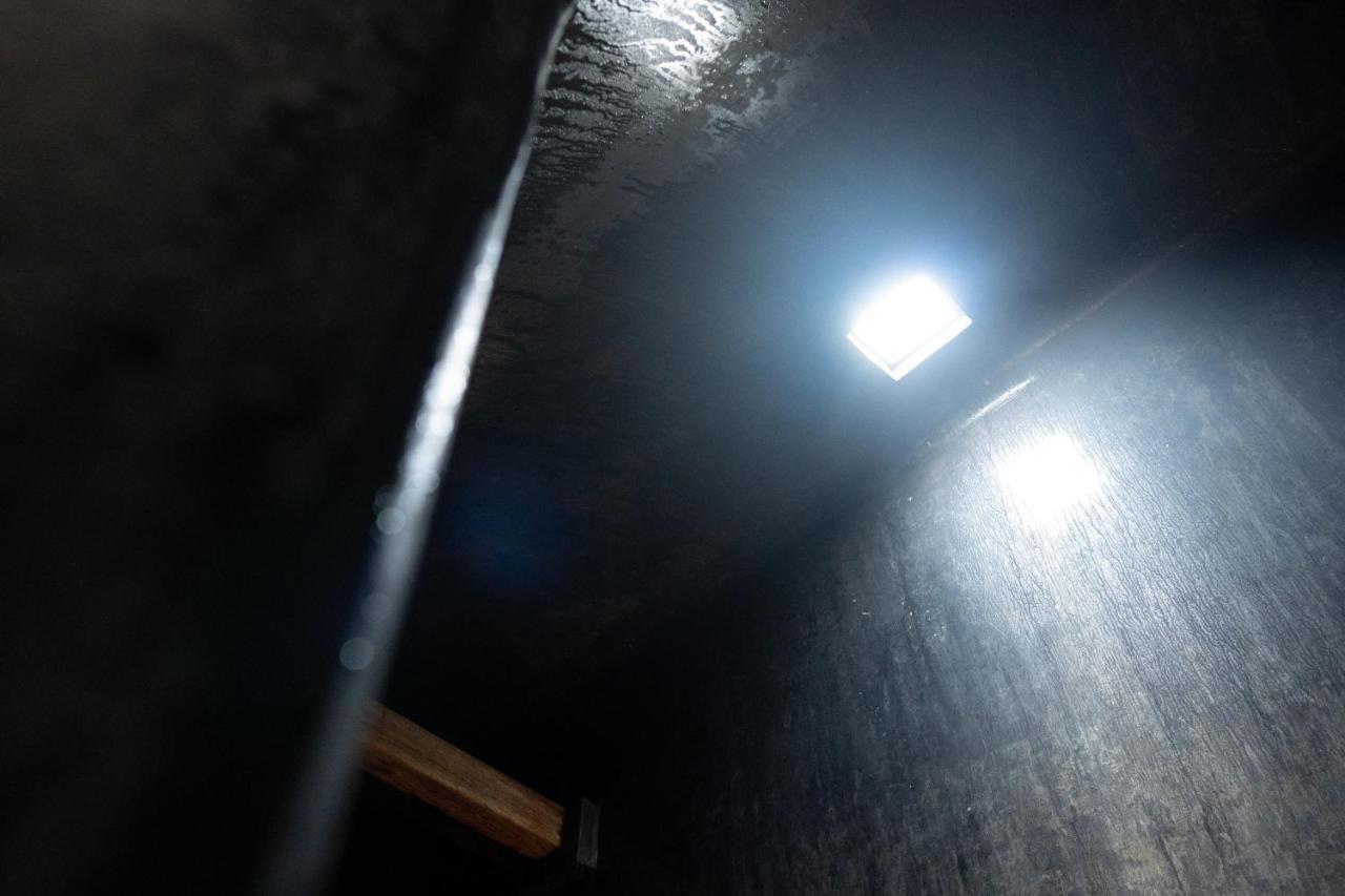 Las Jaras Aguas Termales La Garita Luaran gambar