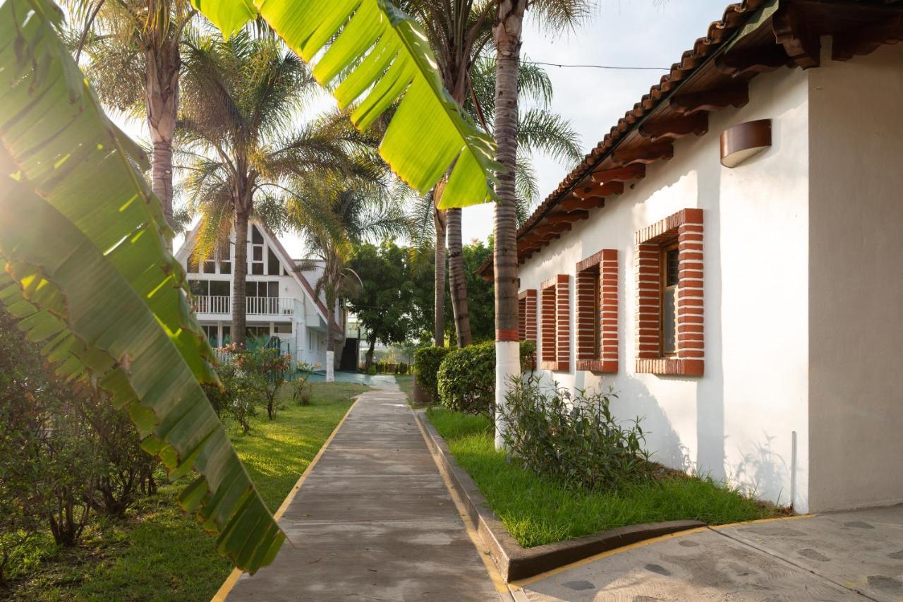 Las Jaras Aguas Termales La Garita Luaran gambar